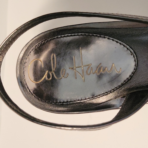 Womens Cole Haan Nike Air Strappy Sandals - Picture 6 of 6